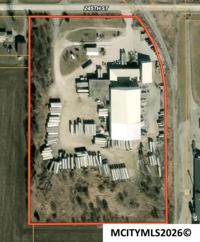 16615 245th Street Mason City IA 50401