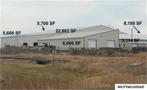 16615 245th Street Mason City IA 50401