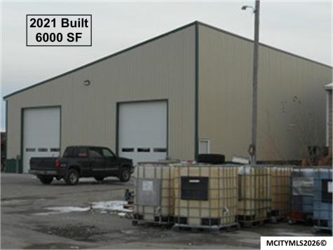 16615 245th Street Mason City IA 50401