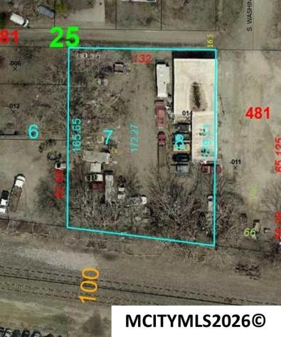 818 S Washington Mason City IA 50401