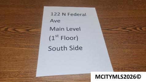 122-124 N Federal Mason City IA 50401