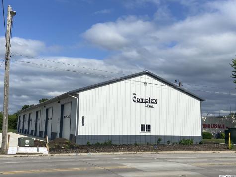 2505 S Federal, Suite 6 Mason City IA 50401