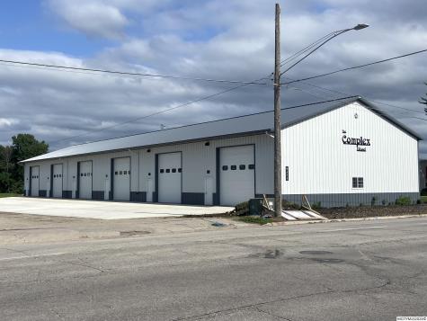 2505 S Federal, Suite 6 Mason City IA 50401