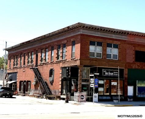 747 Central Avenue Northwood IA 50459