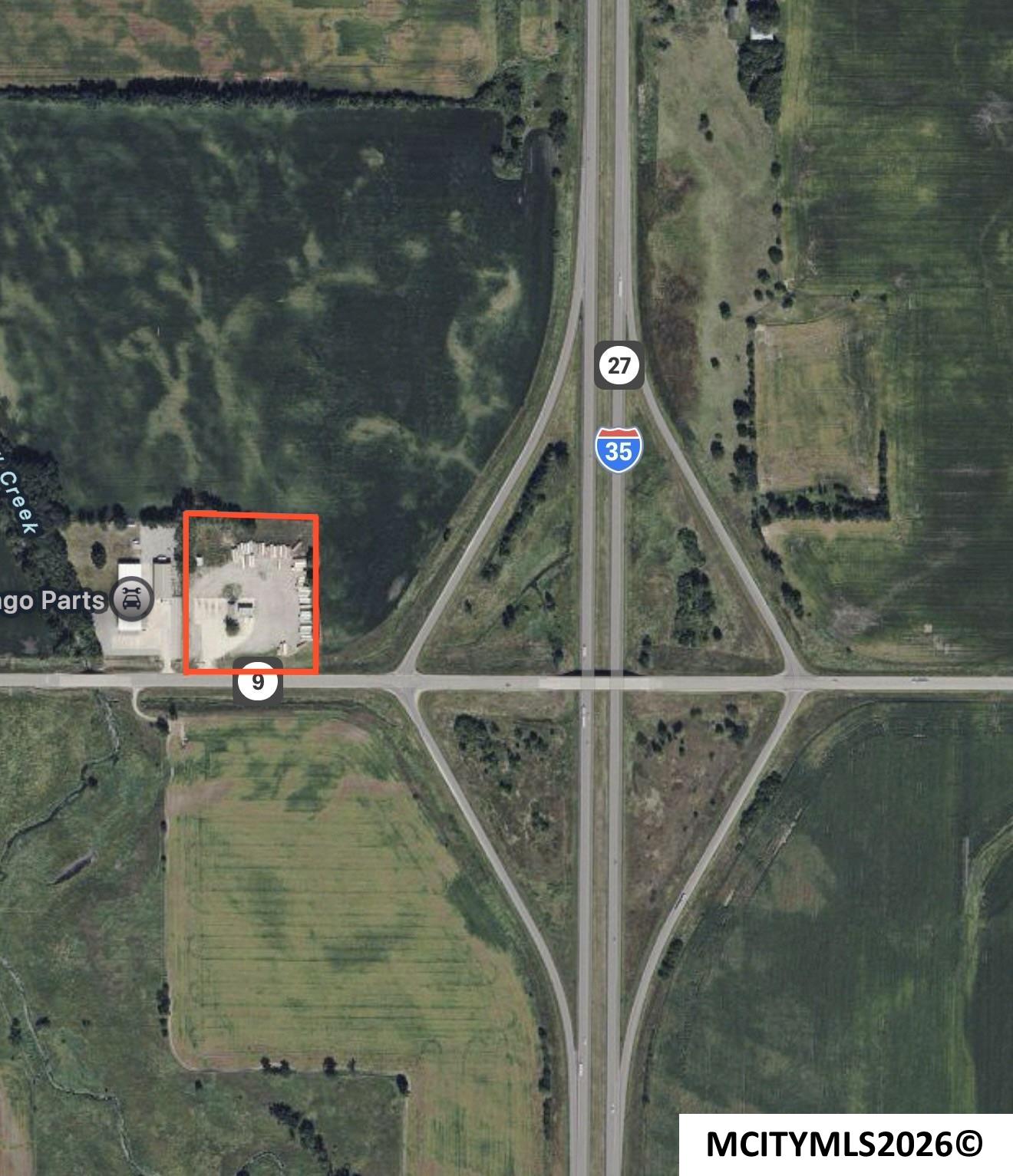 822 Highway 9 Manly IA 50456