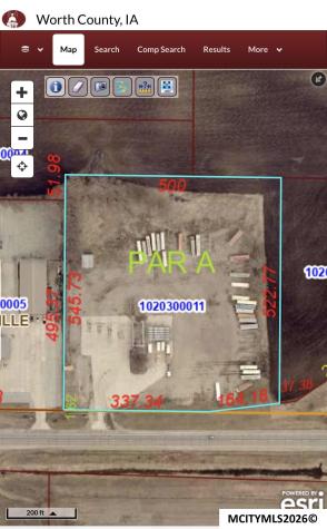 822 Highway 9 Manly IA 50456