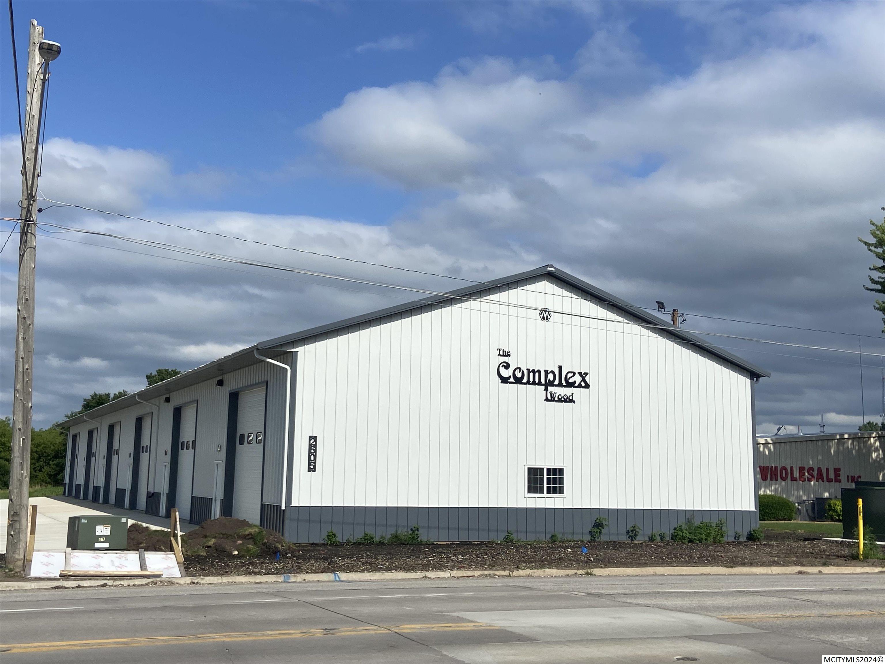 2505 S Federal, Suite 5 Mason City IA 50401