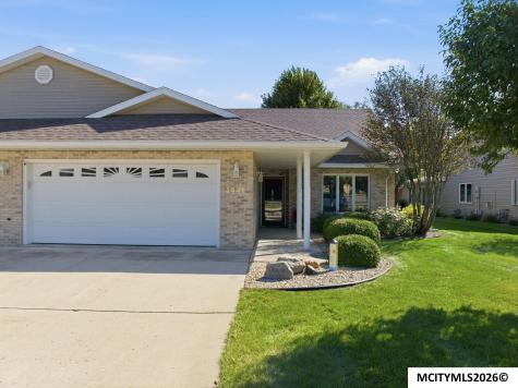 1441 Birch Drive Mason City IA 50401