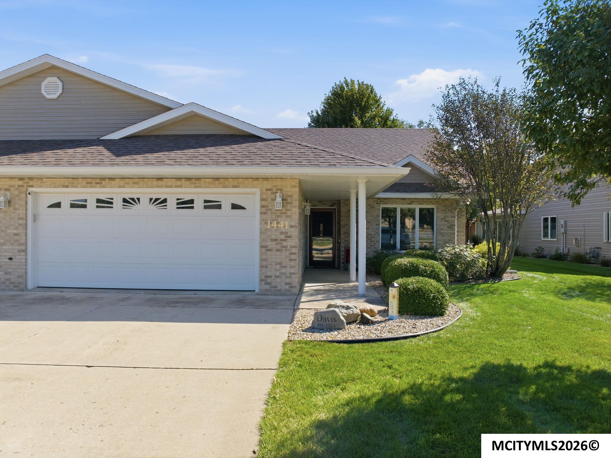 1441 Birch Drive Mason City IA 50401