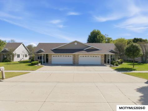 1441 Birch Drive Mason City IA 50401
