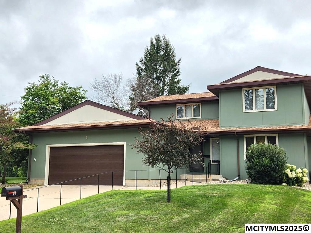 1 Asbury Court Mason City IA 50401