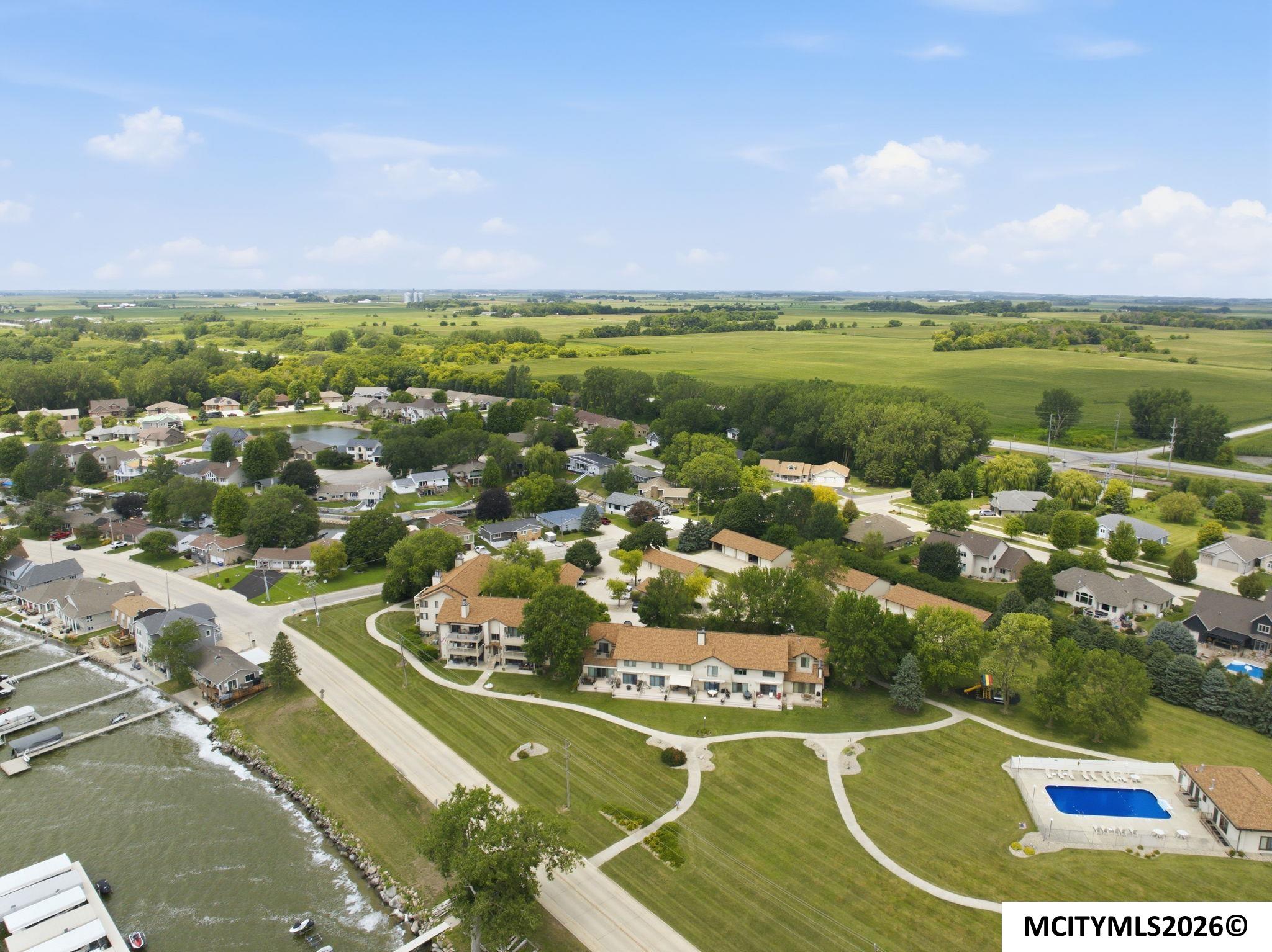 120 Clark Road #A-20 Clear Lake IA 50428