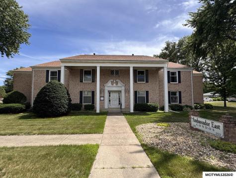 508 S Ohio #A-203 Mason City IA 50401