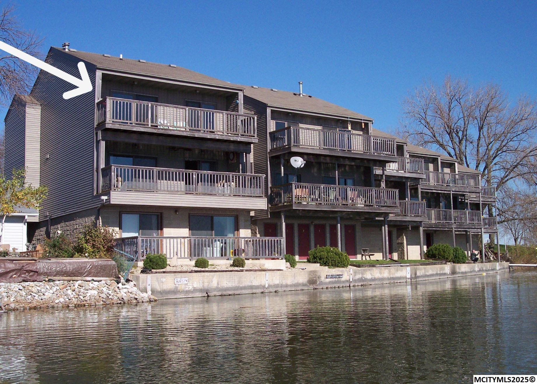 414 E Lake Street #3 Ventura IA 50482