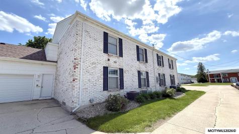 501 S Tennessee Place #C303 Mason City IA 50401