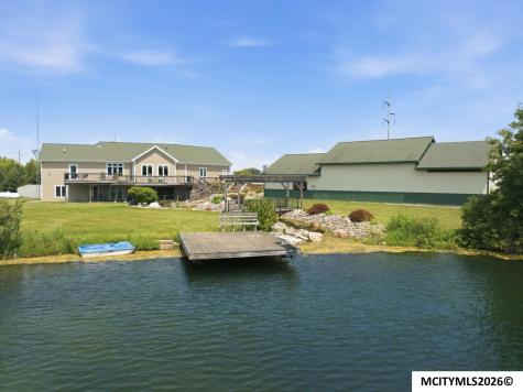 14728 Ulmus Avenue Nora Springs IA 50458