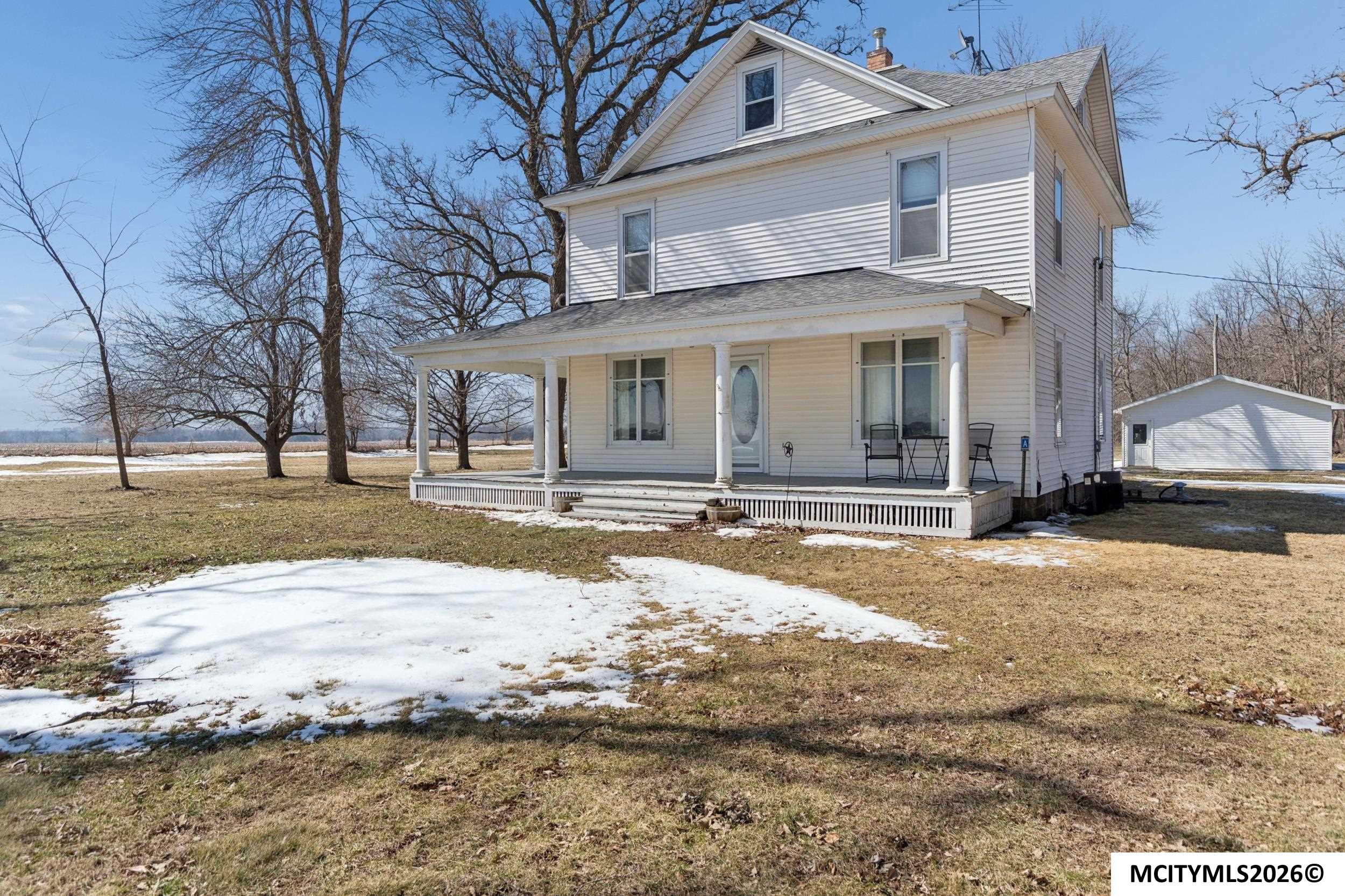 21530 Pheasant Avenue Mason City IA 50401