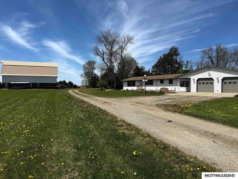 4316 Orchid Avenue Northwood IA 50459