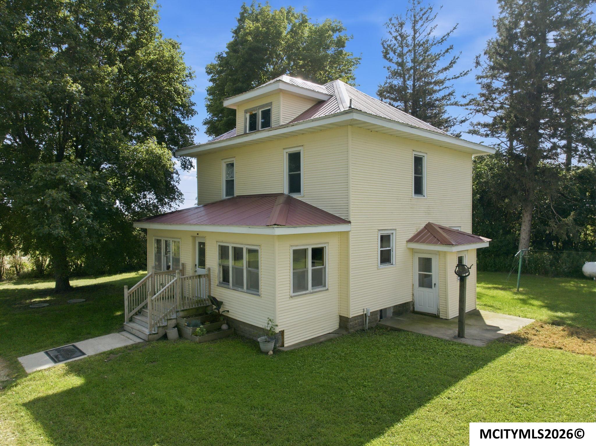 4656 100th Street Thornton IA 50479
