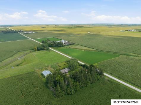 4656 100th Street Thornton IA 50479