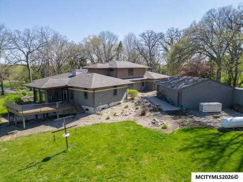 1155 165th Street Nora Springs IA 50458