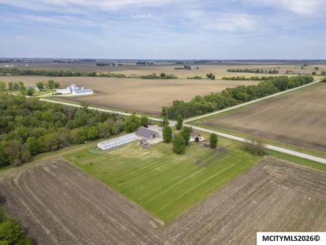 2805 Upper Greene Road Marble Rock IA 50653