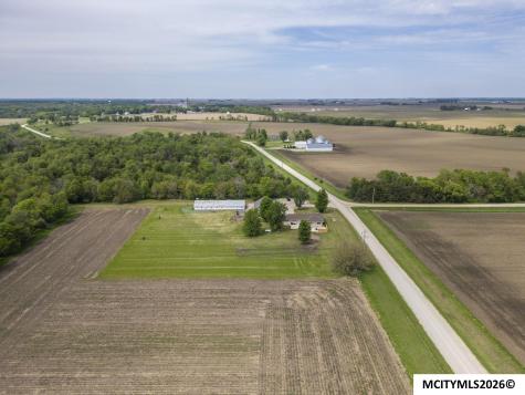 2805 Upper Greene Road Marble Rock IA 50653