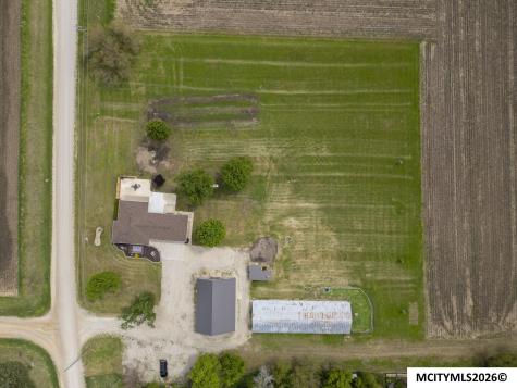 2805 Upper Greene Road Marble Rock IA 50653