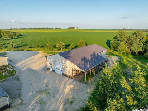 400 S Ellicott Mitchell IA 50461