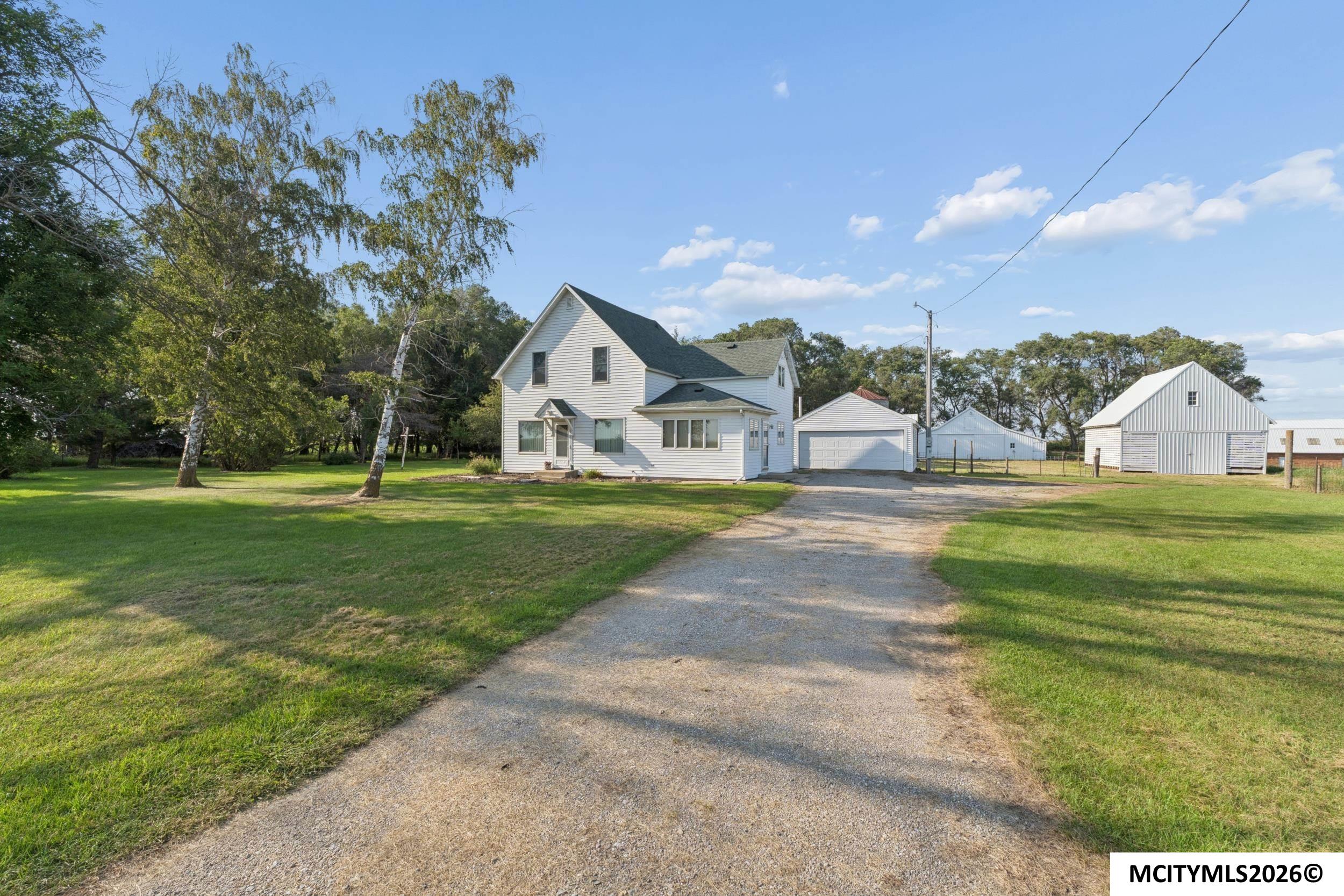 13842 210th Street Mason City IA 50401