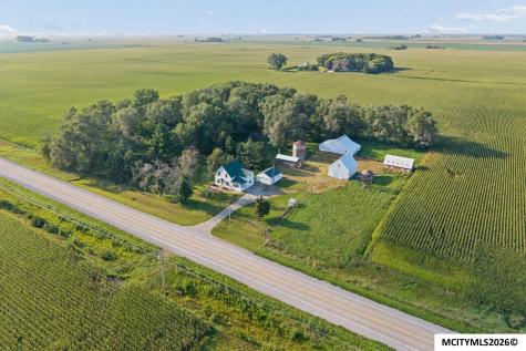 13842 210th Street Mason City IA 50401