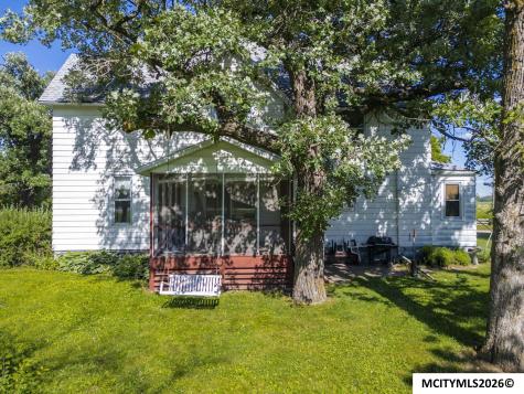 13187 300th Street Mason City IA 50401