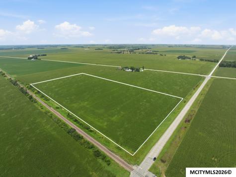 Echo Ave And 150th Street Nora Springs IA 50458