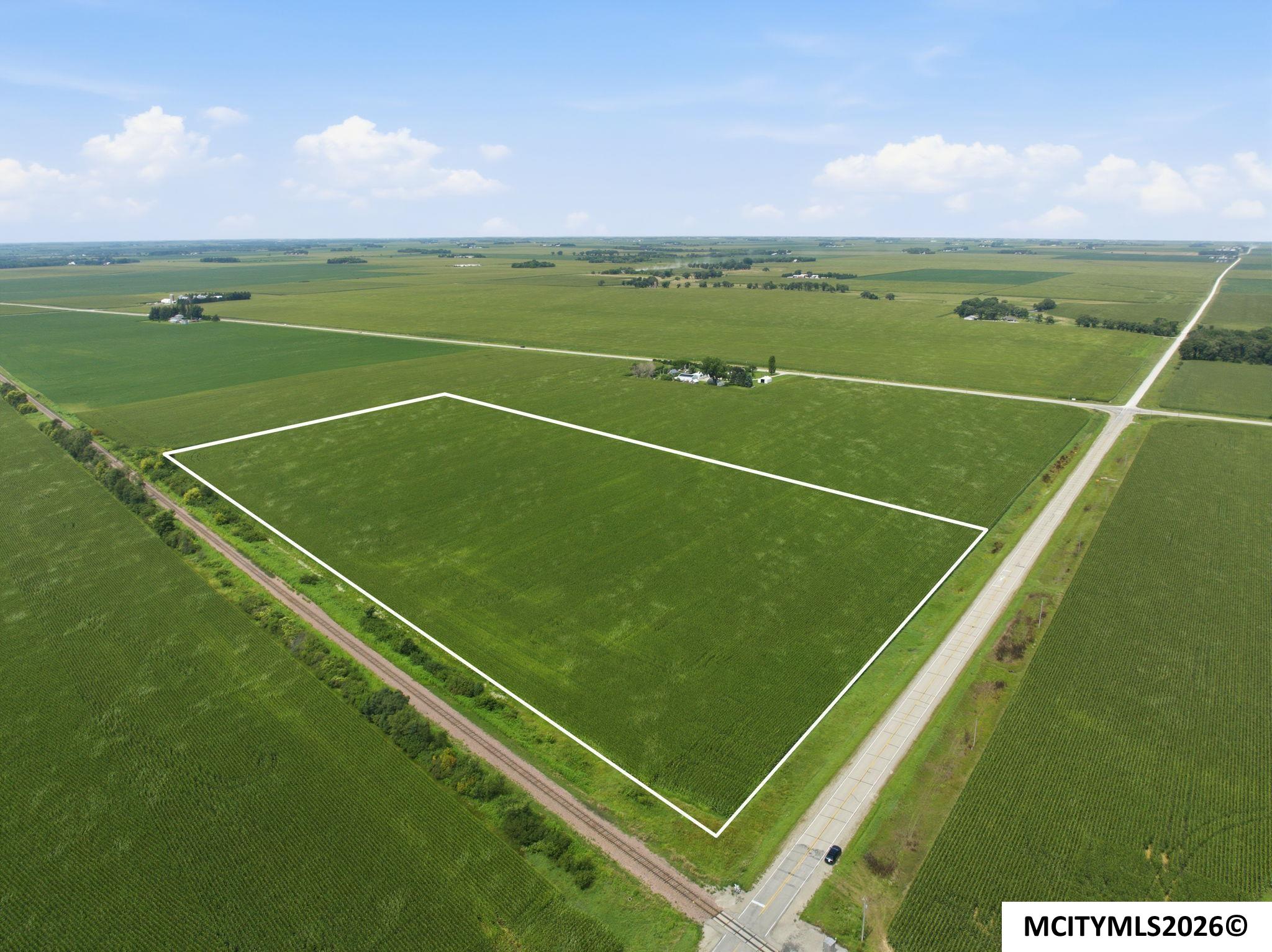 Echo Ave And 150th Street Nora Springs IA 50458