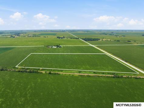 Echo Ave And 150th Street Nora Springs IA 50458