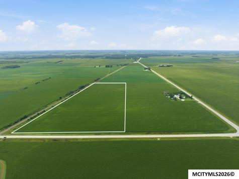 Echo Ave And 150th Street Nora Springs IA 50458