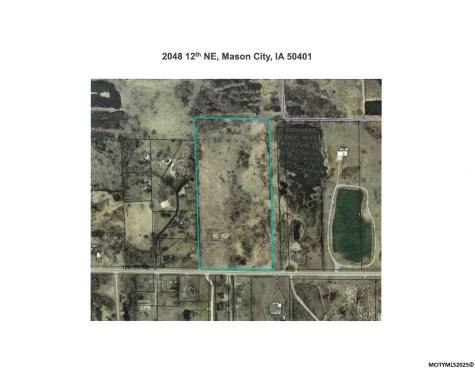2048 12th NE Mason City IA 50401