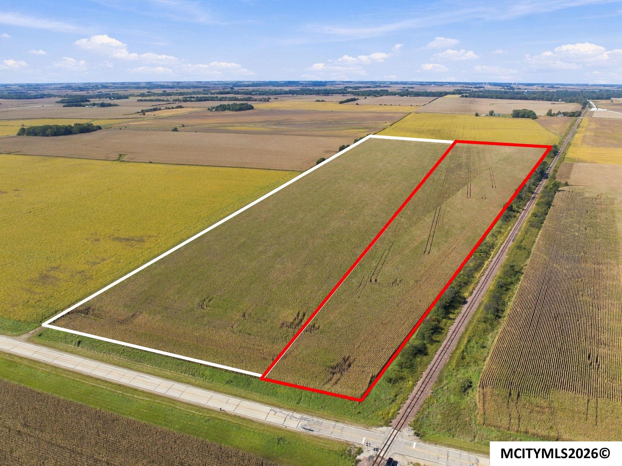Echo Ave And 150th Street Nora Springs IA 50458