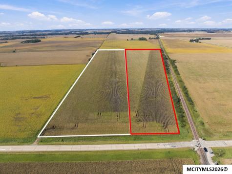 Echo Ave And 150th Street Nora Springs IA 50458