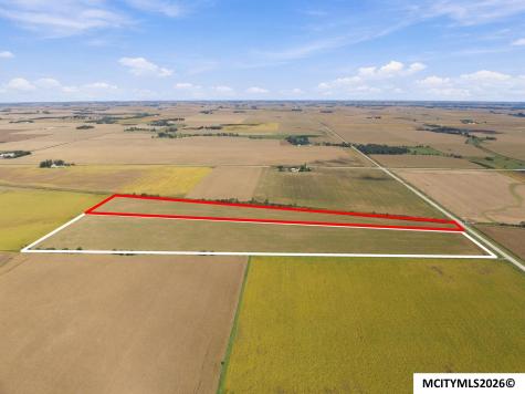 Echo Ave And 150th Street Nora Springs IA 50458