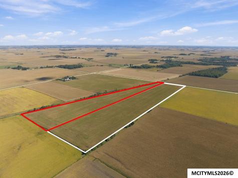 Echo Ave And 150th Street Nora Springs IA 50458