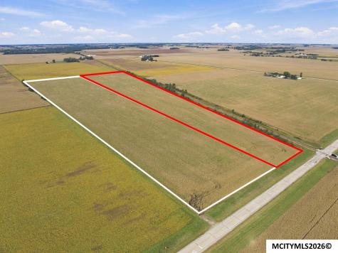Echo Ave And 150th Street Nora Springs IA 50458