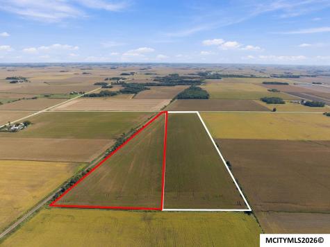 Echo Ave And 150th Street Nora Springs IA 50458