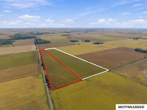 Echo Ave And 150th Street Nora Springs IA 50458