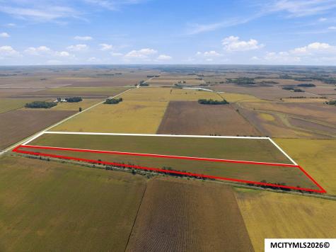 Echo Ave And 150th Street Nora Springs IA 50458