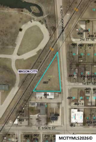 110 N Kentucky Mason City IA 50401