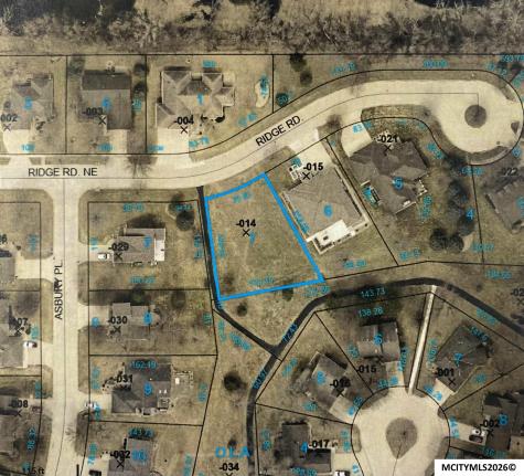 45 Ridge Road Mason City IA 50401