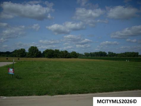 Lot 9 Asbury Farm 8th Addition Mason City IA 50401