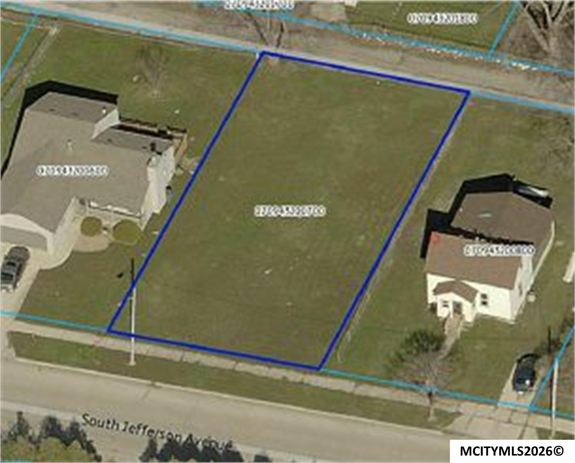 S Jefferson Avenue Mason City IA 50401