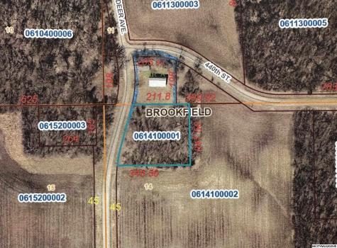 4403 Killdeer Avenue Northwood IA 50459